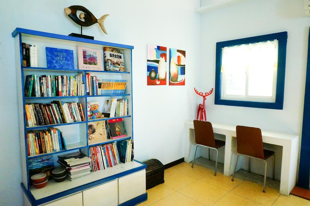 Sine Ya Hostel Heng-ch'un Εξωτερικό φωτογραφία