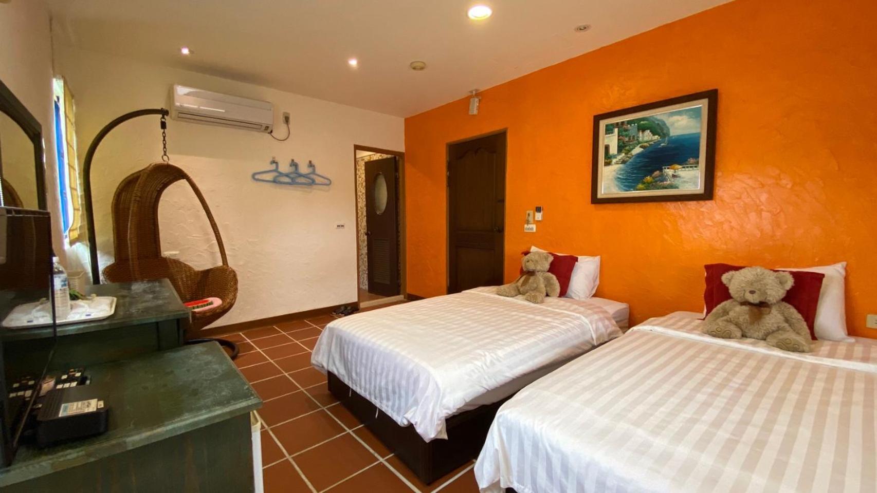 Sine Ya Hostel Heng-ch'un Εξωτερικό φωτογραφία