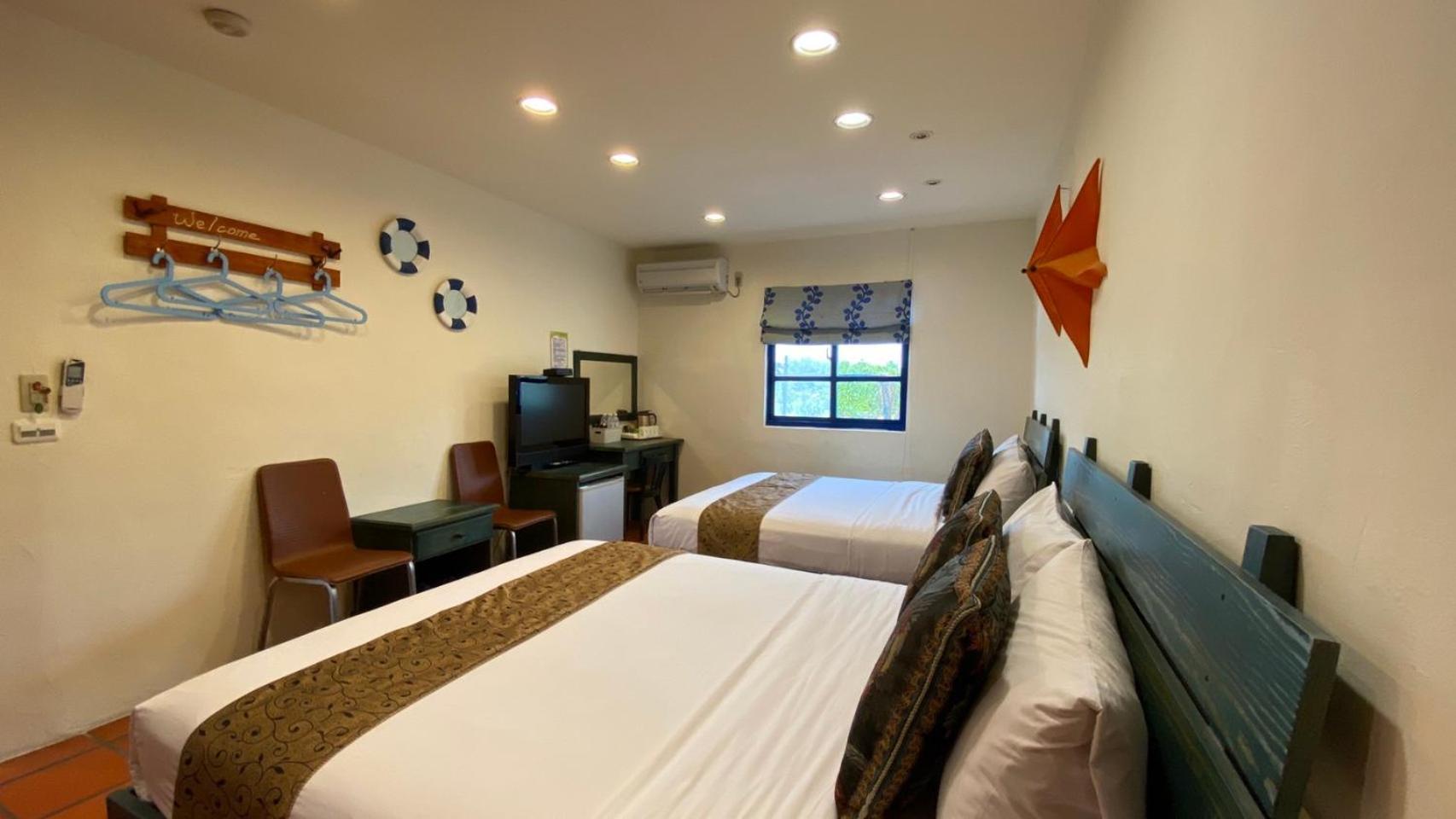 Sine Ya Hostel Heng-ch'un Εξωτερικό φωτογραφία