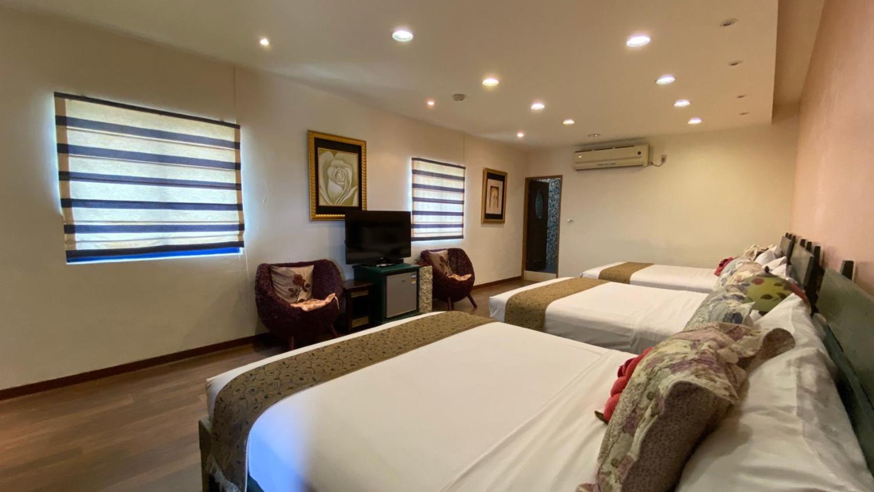 Sine Ya Hostel Heng-ch'un Εξωτερικό φωτογραφία