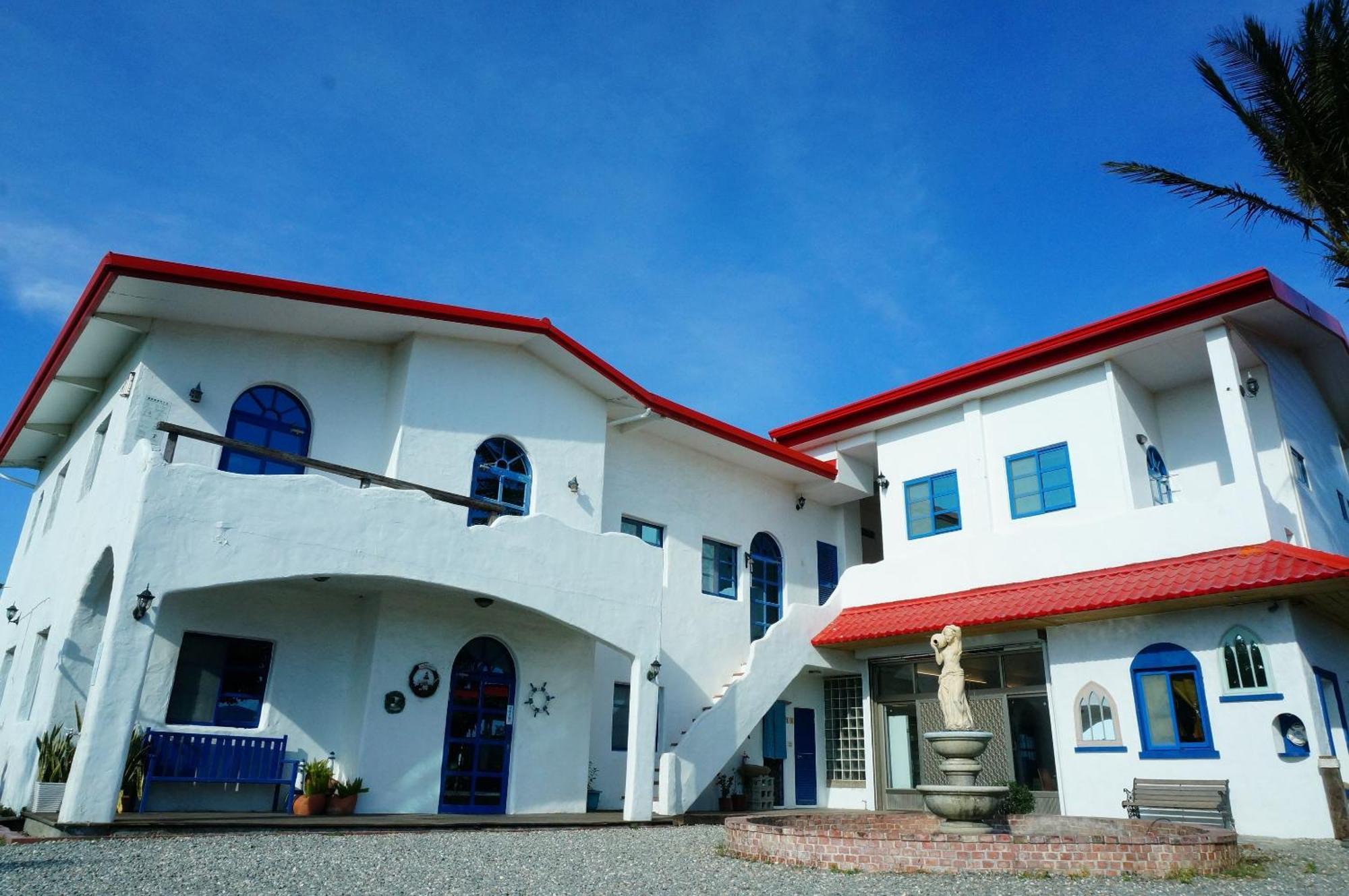 Sine Ya Hostel Heng-ch'un Εξωτερικό φωτογραφία