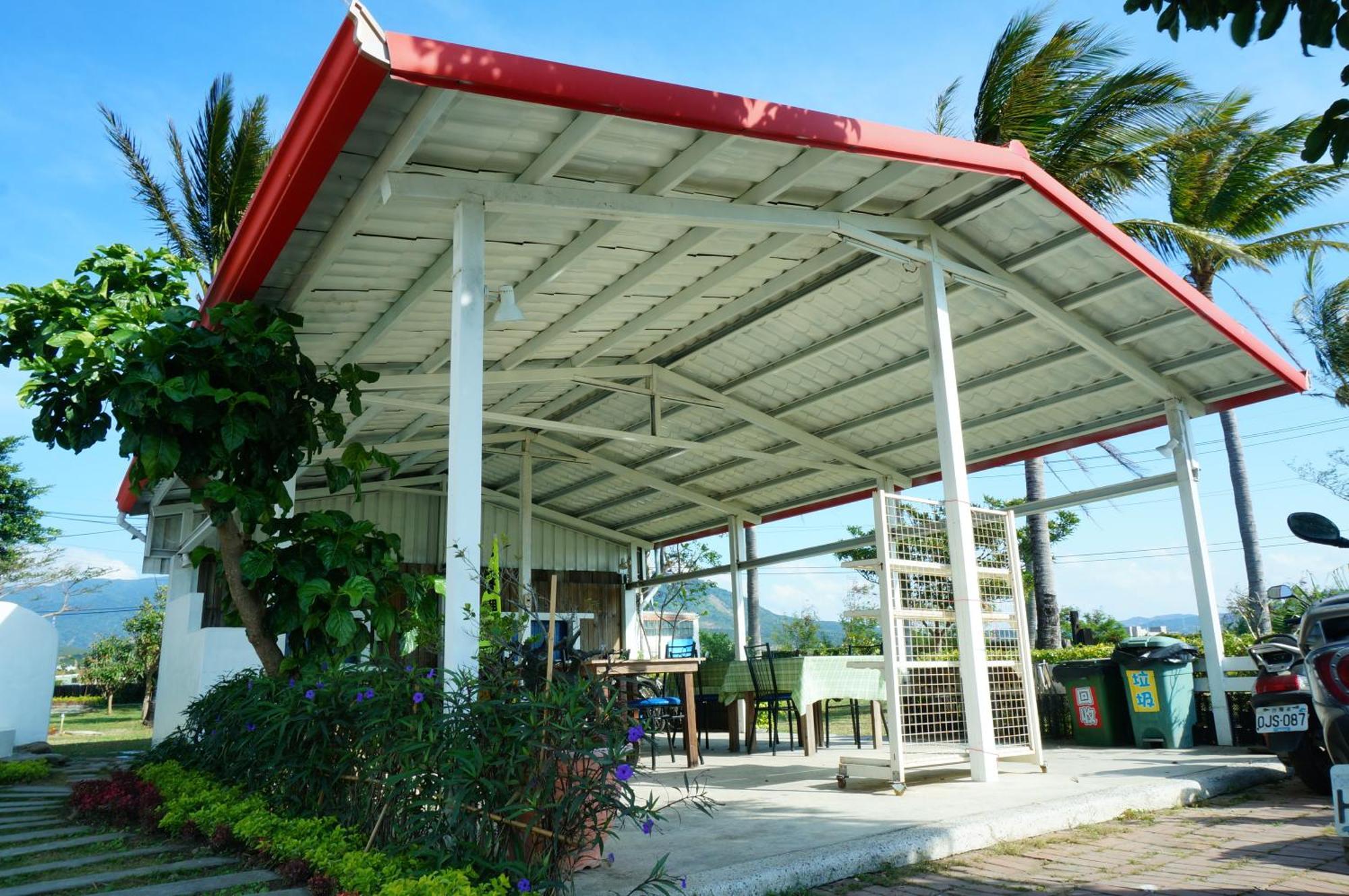 Sine Ya Hostel Heng-ch'un Εξωτερικό φωτογραφία