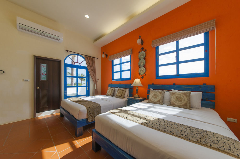 Sine Ya Hostel Heng-ch'un Εξωτερικό φωτογραφία