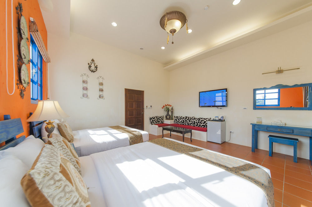 Sine Ya Hostel Heng-ch'un Εξωτερικό φωτογραφία