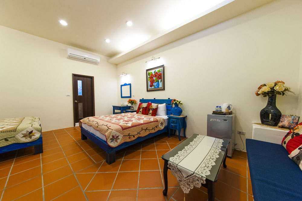 Sine Ya Hostel Heng-ch'un Εξωτερικό φωτογραφία